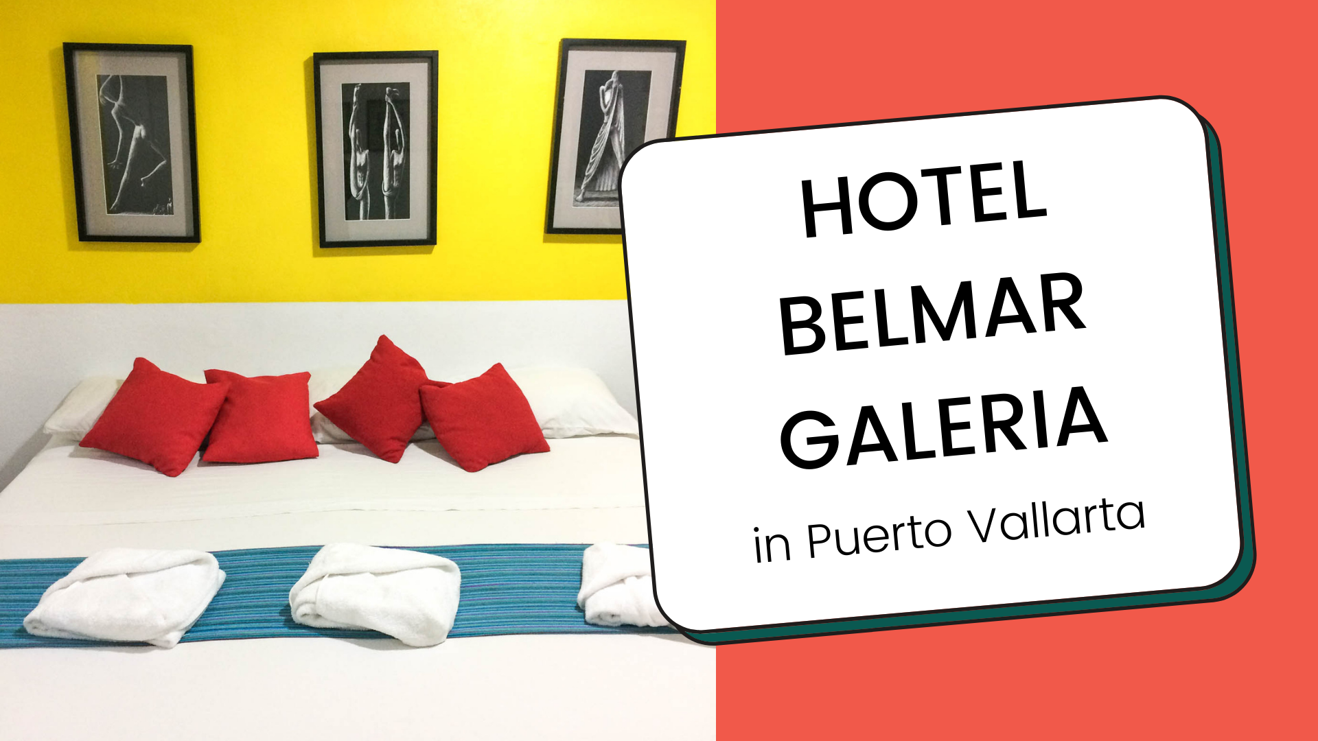 Hotel Belmar Galeria Review in Puerto Vallarta